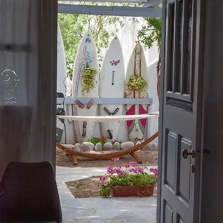 Flisvos Laguna House Lejlighed Naxos City