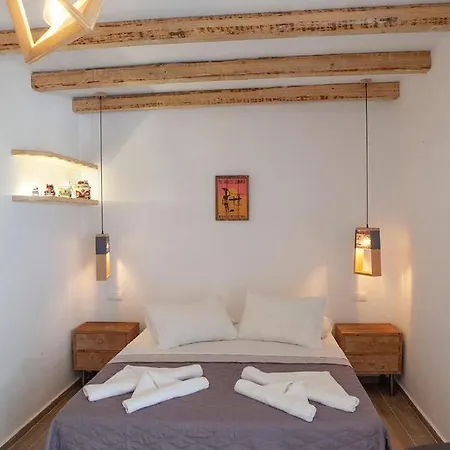 Flisvos Laguna House Lejlighed