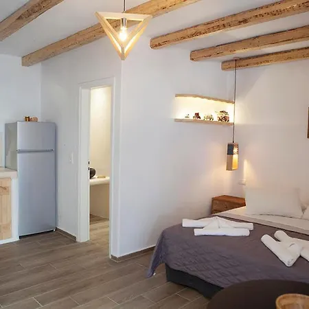 Lejlighed Flisvos Laguna House Naxos City