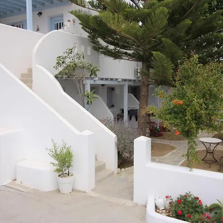 Flisvos Laguna House Lejlighed
