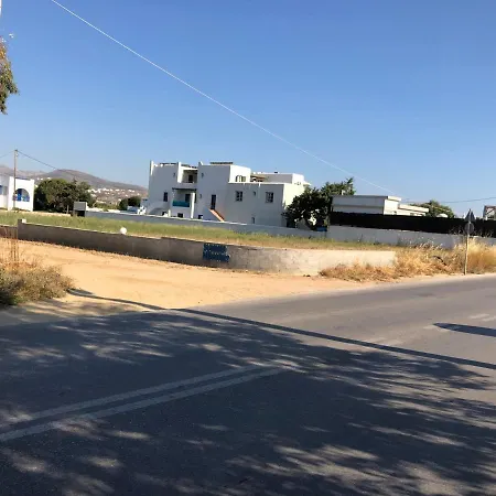 Apartamento Flisvos Laguna House Naxos City